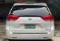 Selling White Toyota Sienna 2013 in Malabon-1