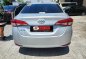 Pearl White Toyota Vios 2021 for sale in Quezon-1