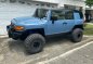 Blue Toyota Fj Cruiser 2015 for sale in Pasig-9