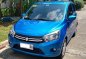 Sell Blue 2020 Suzuki Celerio in Cainta-5