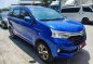 Selling Blue 2018 Toyota Avanza in Quezon-0