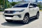 Selling Pearl White Toyota Fortuner 2016 in Makati-2