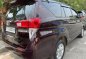 Red Toyota Innova 2021 for sale in Quezon-2