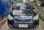 Black Subaru Forester 2015 for sale in Automatic-2