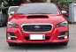 Red Subaru Levorg 2017 for sale in Makati-1