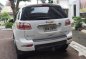 Sell White 2015 Chevrolet Trailblazer in Quezon City-4