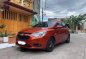 Orange Chevrolet Sail 2017 for sale in Automatic-1