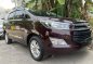 Red Toyota Innova 2021 for sale in Quezon-1