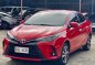 Selling Red Toyota Vios 2021 in Makati-1