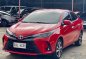 Selling Red Toyota Vios 2021 in Makati-1