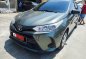 Selling Green Toyota Vios 2020 in Quezon-0