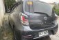 Selling Grey Toyota Wigo 2021 in Quezon City-2