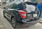 Black Subaru Forester 2015 for sale in Automatic-3