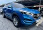 Blue Hyundai Tucson 2016 for sale in Las Piñas-2