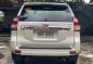 Selling Pearl White Toyota Prado 2017 in Malabon-6