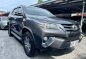 Grey Toyota Fortuner 2017 for sale in Automatic-1