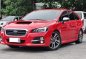 Red Subaru Levorg 2017 for sale in Makati-2