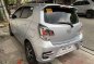 Selling Brightsilver 2020 Toyota Wigo in Quezon-4