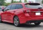 Red Subaru Levorg 2017 for sale in Makati-8