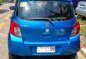 Sell Blue 2020 Suzuki Celerio in Cainta-0