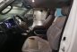 Selling Pearl White Toyota Hiace Super Grandia 2018 in Pateros-7