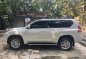 Selling Pearl White Toyota Prado 2017 in Malabon-2