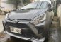 Selling Grey Toyota Wigo 2021 in Quezon City-3