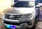 Brightsilver Toyota Fortuner 2017 for sale in Binan-0