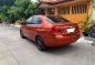 Orange Chevrolet Sail 2017 for sale in Automatic-2
