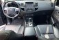 Black Toyota Fortuner 2015 for sale in Las Pinas-7