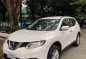 Pearl White Nissan X-Trail 2015 for sale in Taguig-2