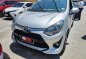 Pearl White Toyota Wigo 2020 for sale in Quezon-0