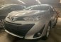 Selling Brightsilver Toyota Vios 2018 in Quezon-0