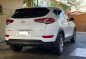 Selling Pearl White Hyundai Tucson 2016 in Silang-5