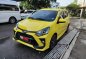 Yellow Toyota Wigo 2020 for sale in Quezon-0