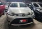 Brightsilver Toyota Vios 2018 for sale in Quezon-0