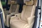 Pearl White Toyota Alphard 2020 for sale in Automatic-3