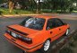Selling Orange Toyota Corolla 1989 in Dasmariñas-1