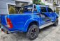 Selling Blue Toyota Hilux 2007 in Quezon-3