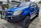 Selling Blue Toyota Hilux 2007 in Quezon-2