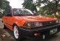 Selling Orange Toyota Corolla 1989 in Dasmariñas-0