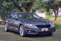 Grey BMW 420D 2015 for sale in Quezon -2