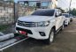 White Toyota Hilux 2020 for sale in Quezon-0