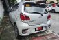 Pearl White Toyota Wigo 2020 for sale in Quezon-1