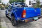 Selling Blue Toyota Hilux 2007 in Quezon-3