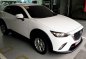 White Mazda CX-3 2017 for sale in Las Piñas-1