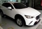 White Mazda CX-3 2017 for sale in Las Piñas-3