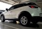 White Mazda CX-3 2017 for sale in Las Piñas-4
