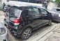 Selling Black Toyota Wigo 2020 in Quezon-1