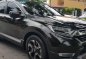 Black Honda Cr-V 2018 for sale in Las Piñas-0